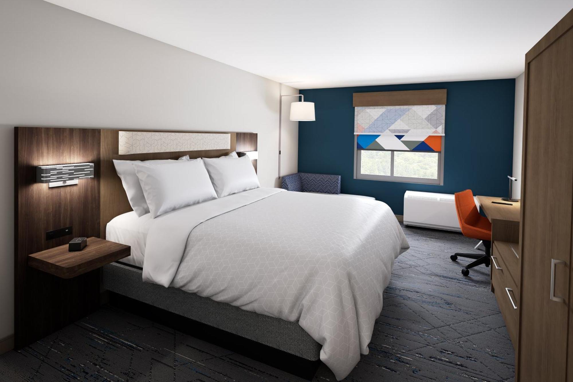 Holiday Inn Express & Suites St Thomas Сент-Томас Экстерьер фото